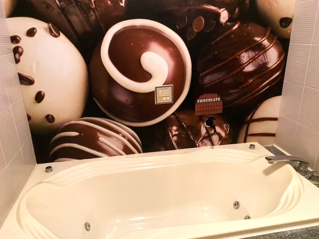 浴室バスタブ画像
